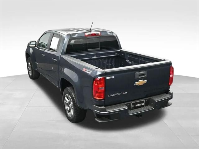 2019 Chevrolet Colorado Z71