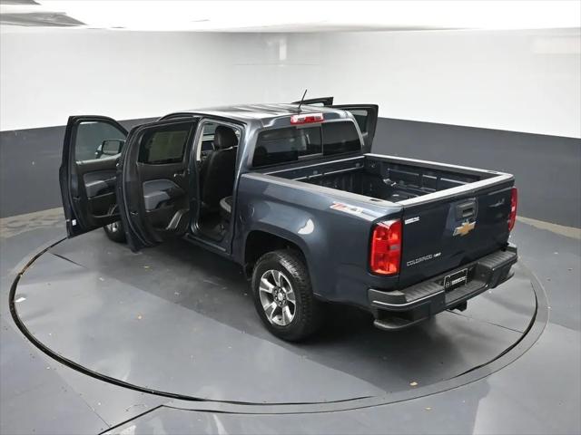 2019 Chevrolet Colorado Z71