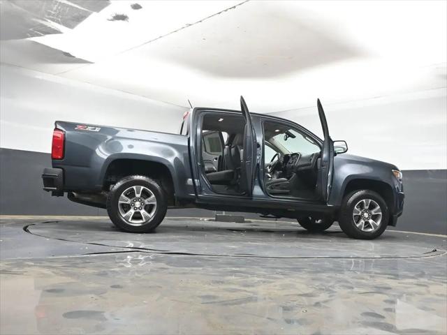 2019 Chevrolet Colorado Z71