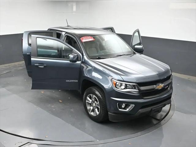 2019 Chevrolet Colorado Z71