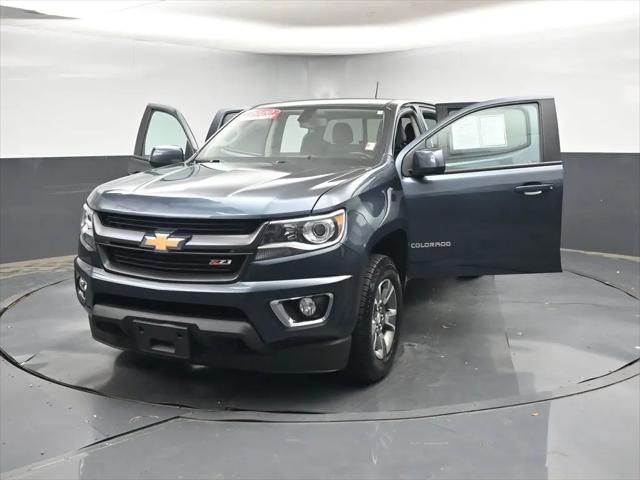 2019 Chevrolet Colorado Z71