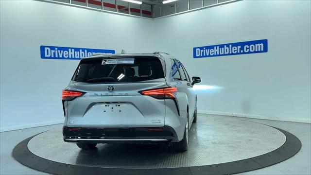 2023 Toyota Sienna Limited