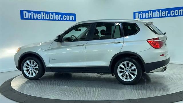 2014 BMW X3 xDrive28i