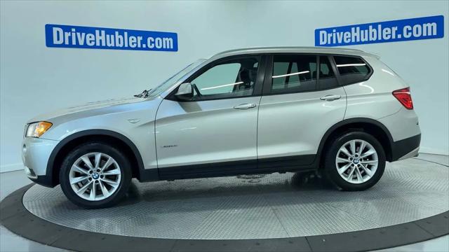 2014 BMW X3 xDrive28i