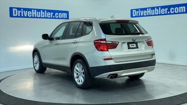 2014 BMW X3 xDrive28i