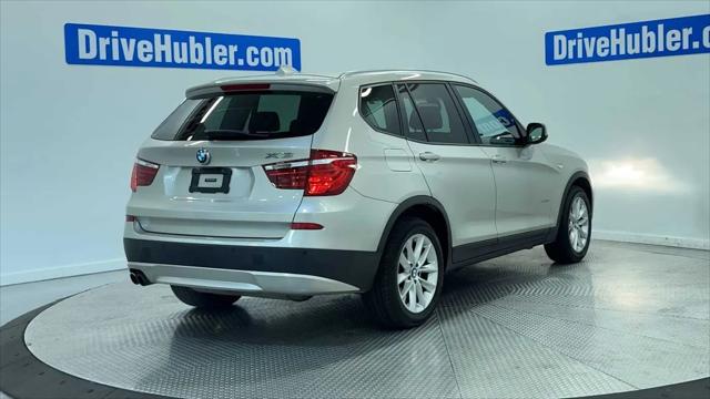 2014 BMW X3 xDrive28i