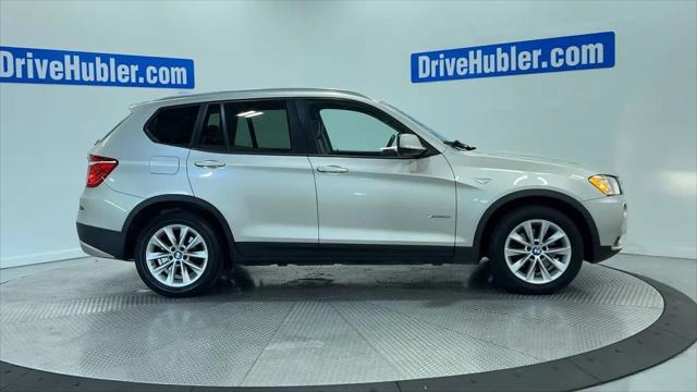 2014 BMW X3 xDrive28i