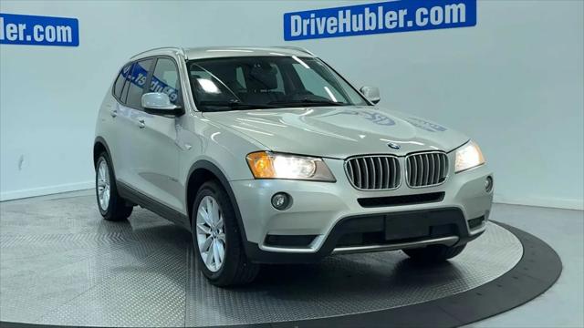 2014 BMW X3 xDrive28i
