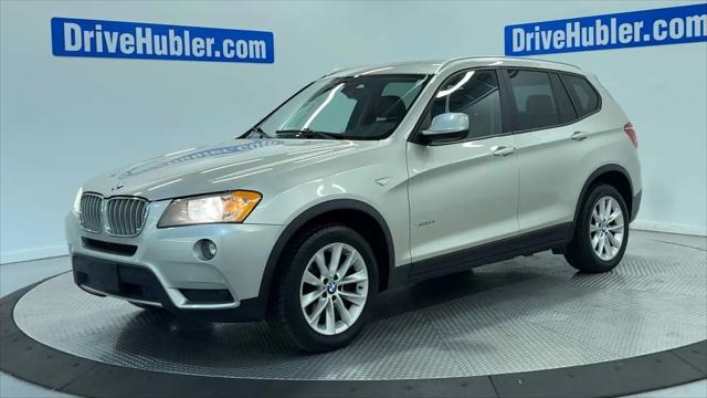 2014 BMW X3 xDrive28i