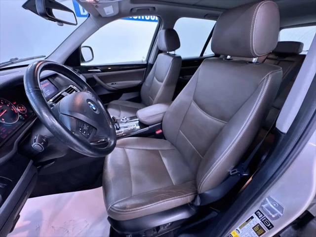 2014 BMW X3 xDrive28i