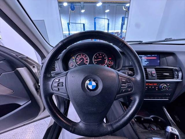 2014 BMW X3 xDrive28i