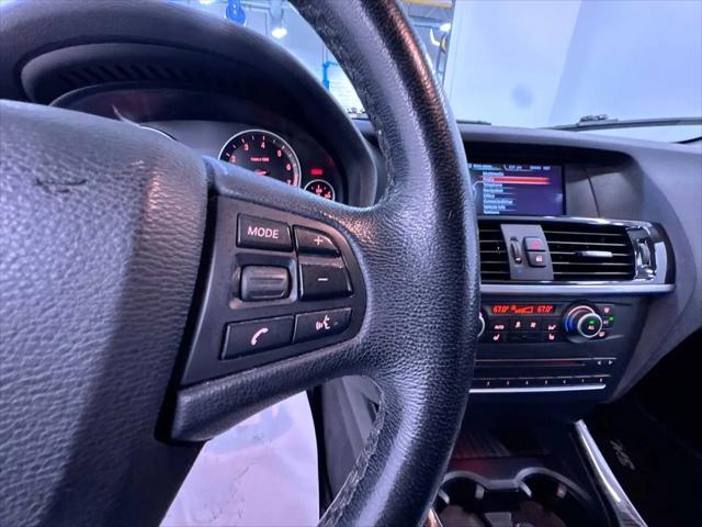 2014 BMW X3 xDrive28i