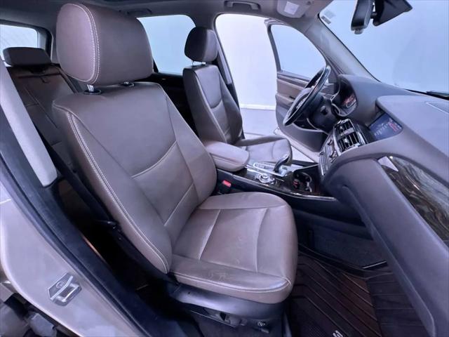 2014 BMW X3 xDrive28i