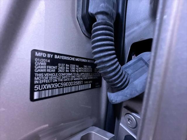 2014 BMW X3 xDrive28i