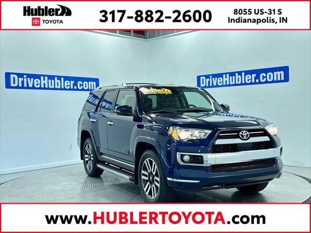 2020 Toyota 4Runner Limited for sale in Indianapolis, IN