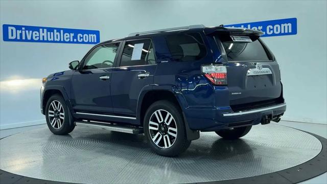 2020 Toyota 4Runner Limited