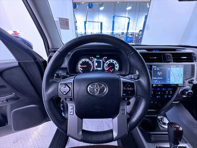2020 Toyota 4Runner Limited