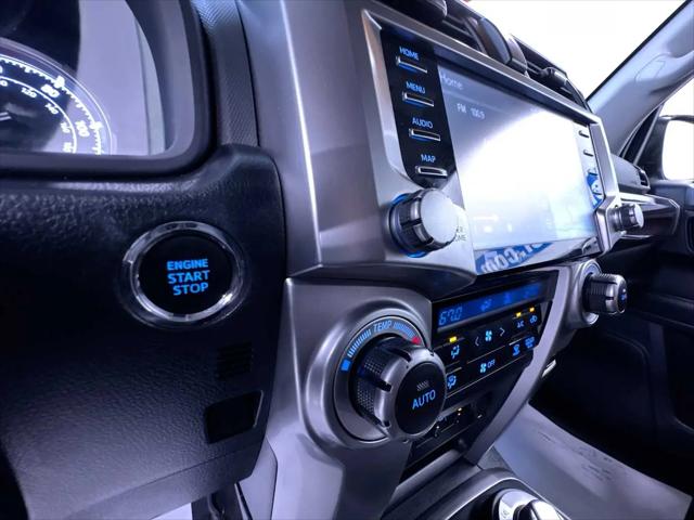 2020 Toyota 4Runner Limited