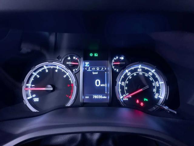 2020 Toyota 4Runner Limited