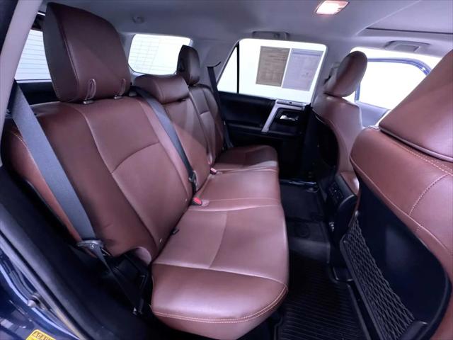 2020 Toyota 4Runner Limited