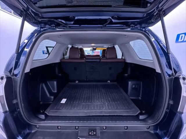 2020 Toyota 4Runner Limited