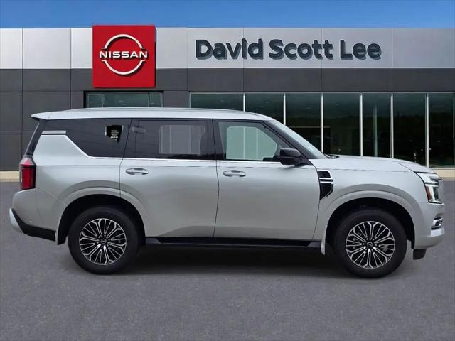 2026 Nissan Armada SL