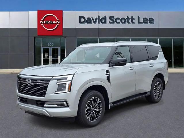 2026 Nissan Armada SL