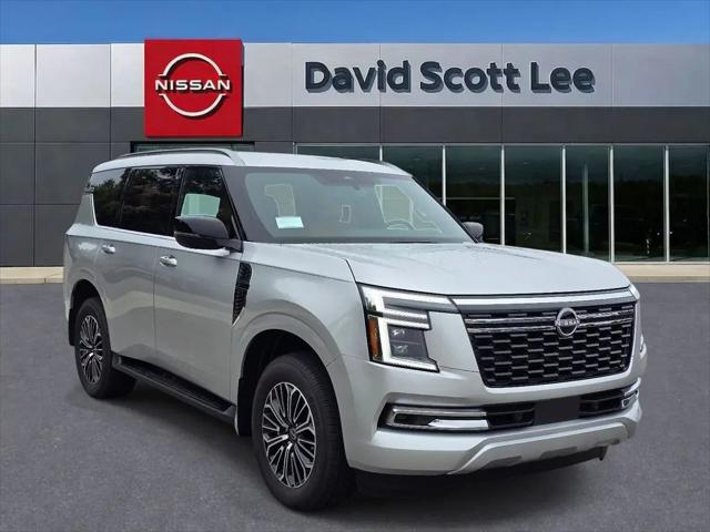 2026 Nissan Armada SL