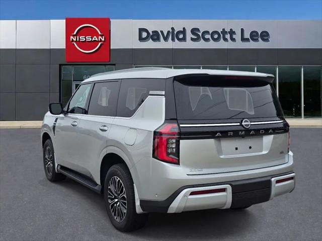 2026 Nissan Armada SL