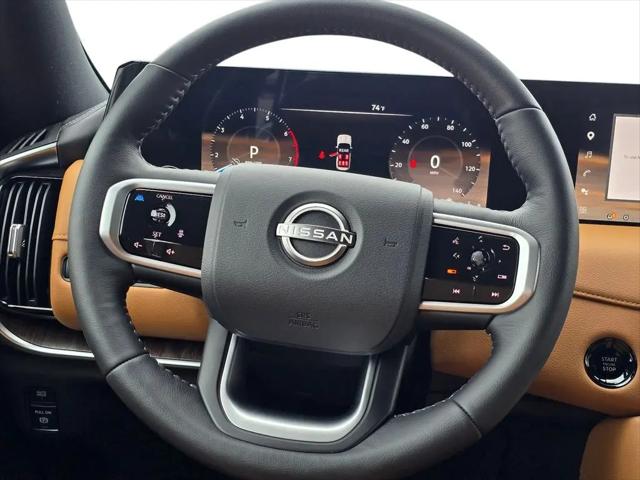 2026 Nissan Armada SL