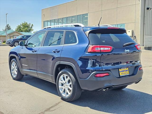 2014 Jeep Cherokee Latitude