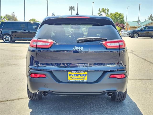 2014 Jeep Cherokee Latitude