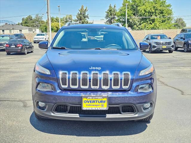 2014 Jeep Cherokee Latitude