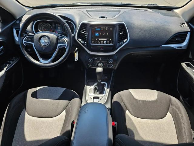 2014 Jeep Cherokee Latitude