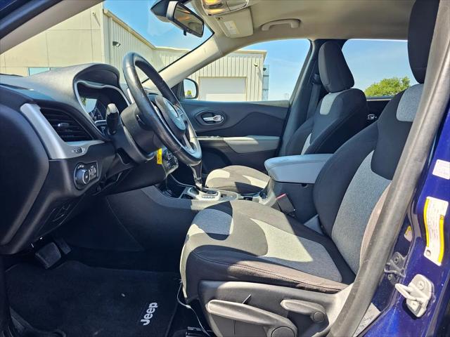 2014 Jeep Cherokee Latitude