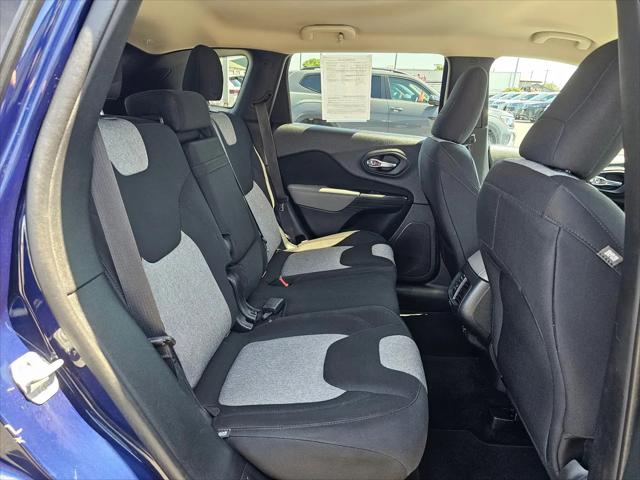 2014 Jeep Cherokee Latitude