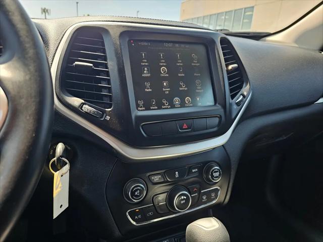 2014 Jeep Cherokee Latitude