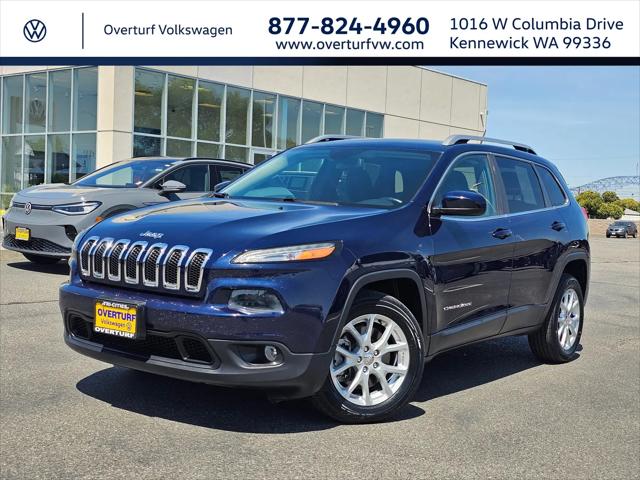 2014 Jeep Cherokee Latitude for sale in Kennewick, WA