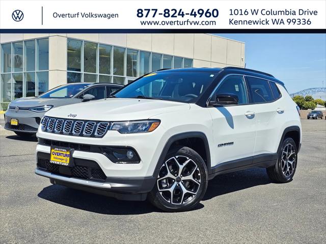 2025 Jeep Compass Limited 4x4 for sale in Kennewick, WA