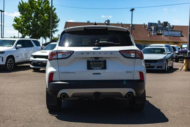 2021 Ford Escape Titanium