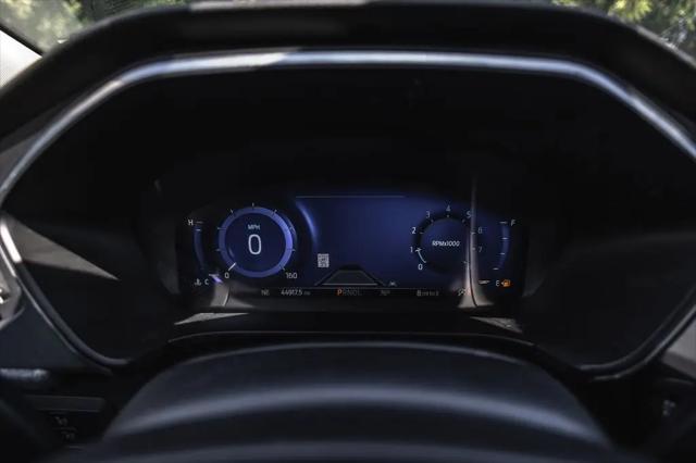 2021 Ford Escape Titanium