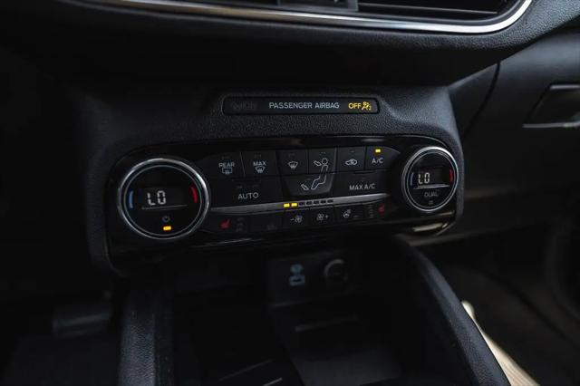 2021 Ford Escape Titanium