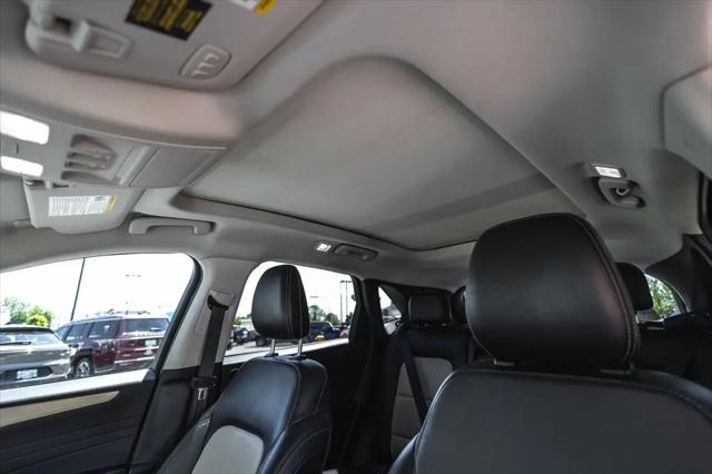 2021 Ford Escape Titanium