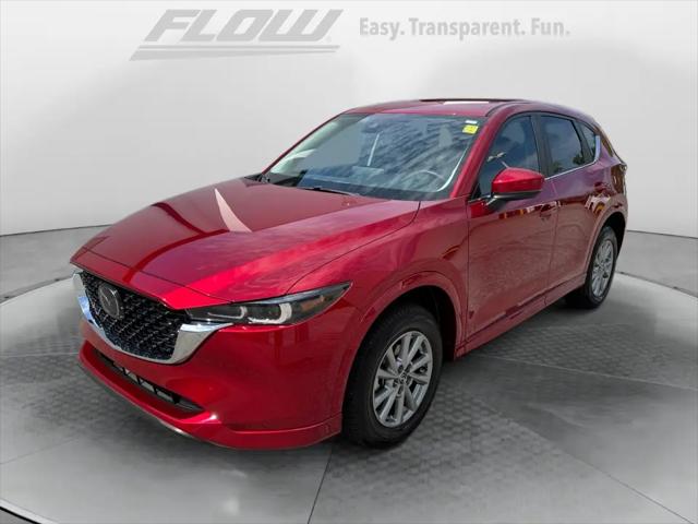 2025 Mazda CX-5 2.5 S Select