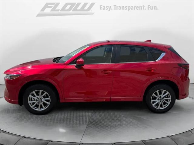2025 Mazda CX-5 2.5 S Select