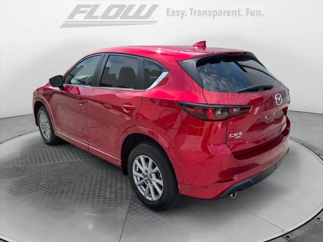2025 Mazda CX-5 2.5 S Select