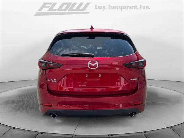 2025 Mazda CX-5 2.5 S Select