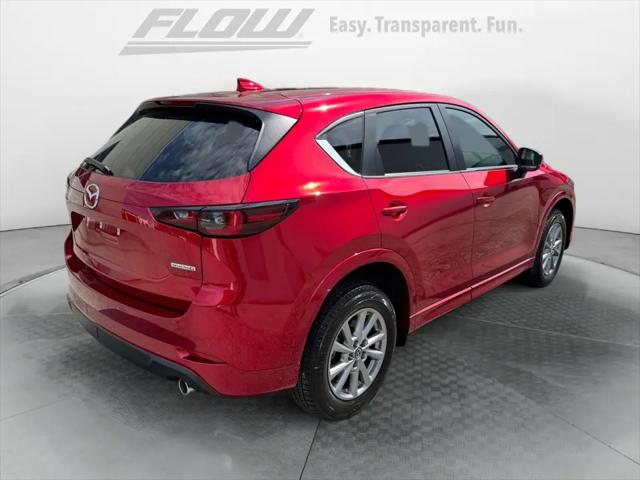 2025 Mazda CX-5 2.5 S Select