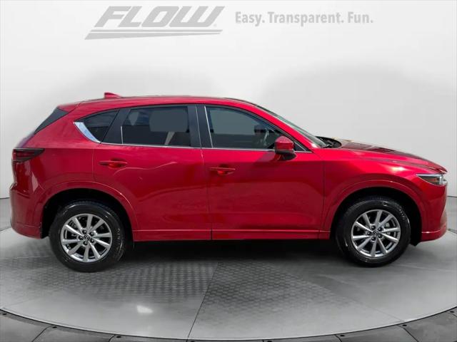 2025 Mazda CX-5 2.5 S Select