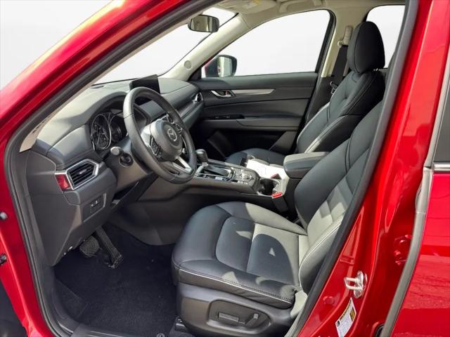 2025 Mazda CX-5 2.5 S Select